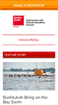 Mobile Screenshot of easterseals.org